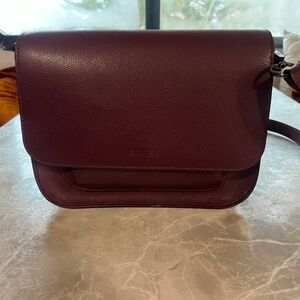 Bree Crossbody Leather Bag